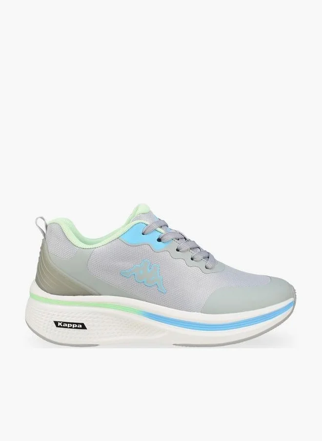Kappa Women Lace-Up Sports Shoes