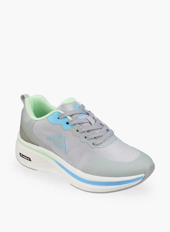 Kappa Women Lace-Up Sports Shoes