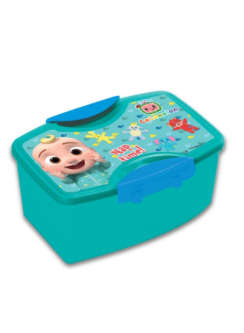 كوكوميلون علبة غداء بلاستيكية مطبوعة