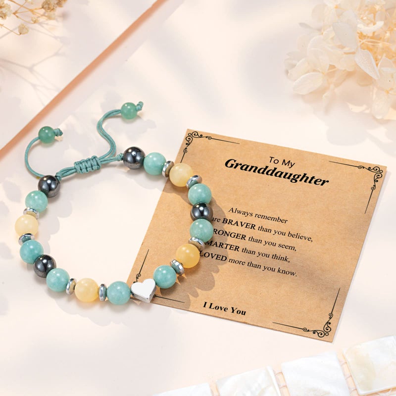 UPROMI Easter Basket Stuffers Gifts for Tween Teen Girl Trendy Stuff Bracelets Jewelry 10 12 14 16 11 Year Old Birthday Christmas Gifts for Teens Teenage Girls Granddaughter from Grandma - Image 3
