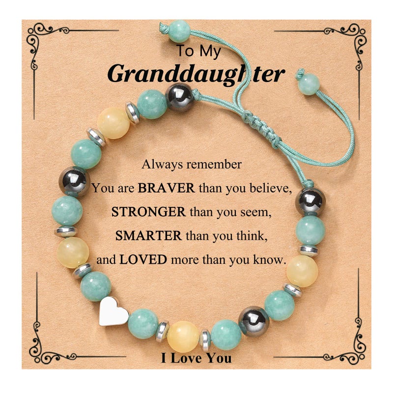 UPROMI Easter Basket Stuffers Gifts for Tween Teen Girl Trendy Stuff Bracelets Jewelry 10 12 14 16 11 Year Old Birthday Christmas Gifts for Teens Teenage Girls Granddaughter from Grandma - Image 1