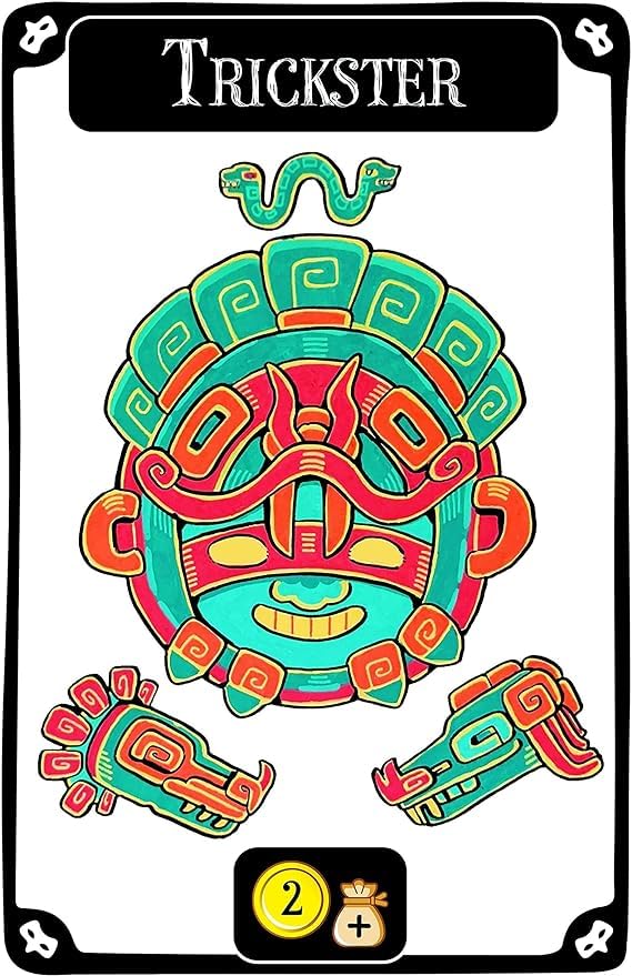 Asmodee Mascarade Party Game (2nd Edition) - Masked Bluffing and Deduction Strategy Game, Family Game for Kids & Adults, Ages 10+, 2-13 Players, 30 Minute Playtime, Made by Repos Production - Image 5