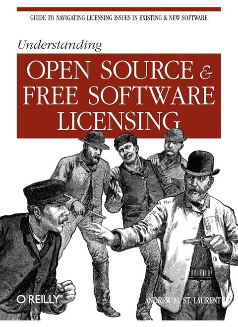 Understanding Open Source & Free Software Licensing