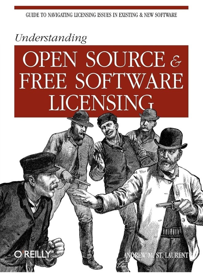 Understanding Open Source & Free Software Licensing
