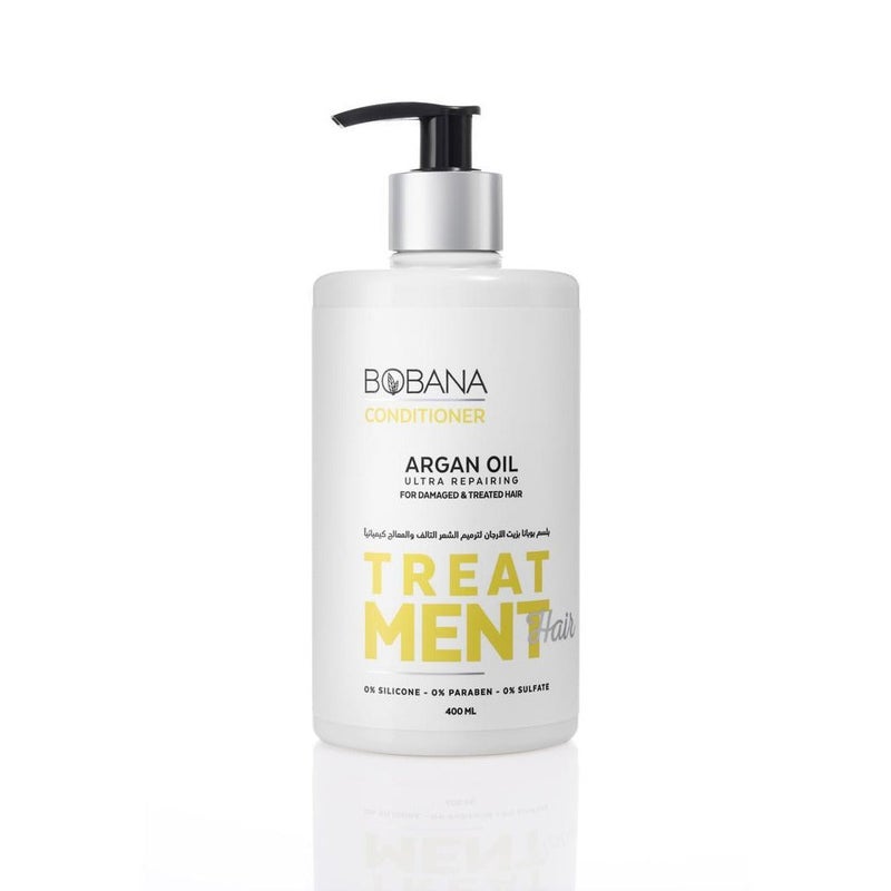 Bobana conditioner argan oil 400 ml - Image 1