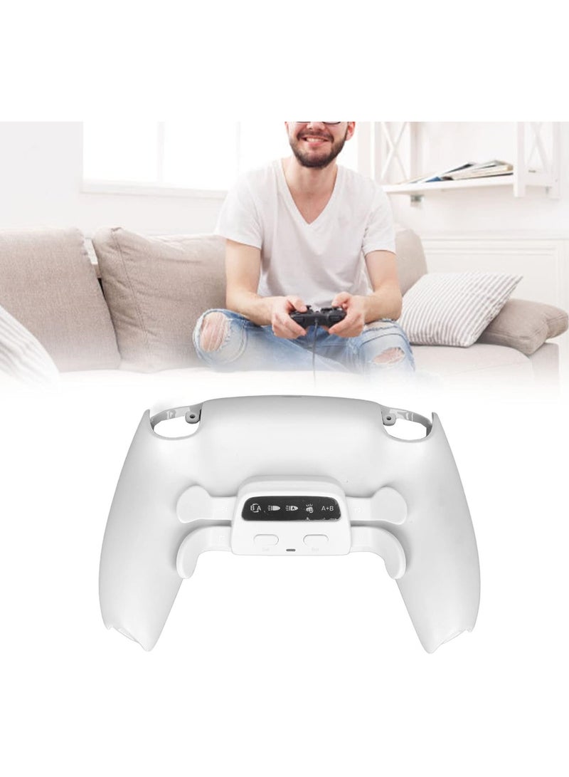 زِرَار الْخَلْفِيَةِ الْمُضَافَة لِـ GOWENIC لِجَهَاز تُحَكُّمِ PS5 - زِرَار خَلْفِيَة قَابِلَة لِلْبَرْمُجَةِ لِـ BDM 010 020 مِنَ الْجِيْلِ الأَوَّلِ وَالثَانِي وَالثَالِثِ - Image 4