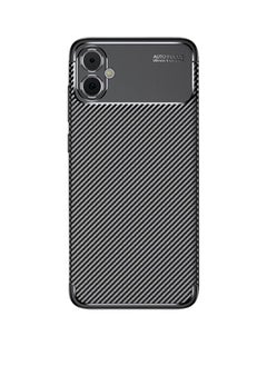 X-level Samsung Galaxy A05 4G Case Cover with Soft TPU Carbon Fiber Texture Anti-Scratch Shockproof Slim Anti-Drop Bumper Back Cover Comfortable Touch shell Phone Accessory for Galaxy A05  - Image 1