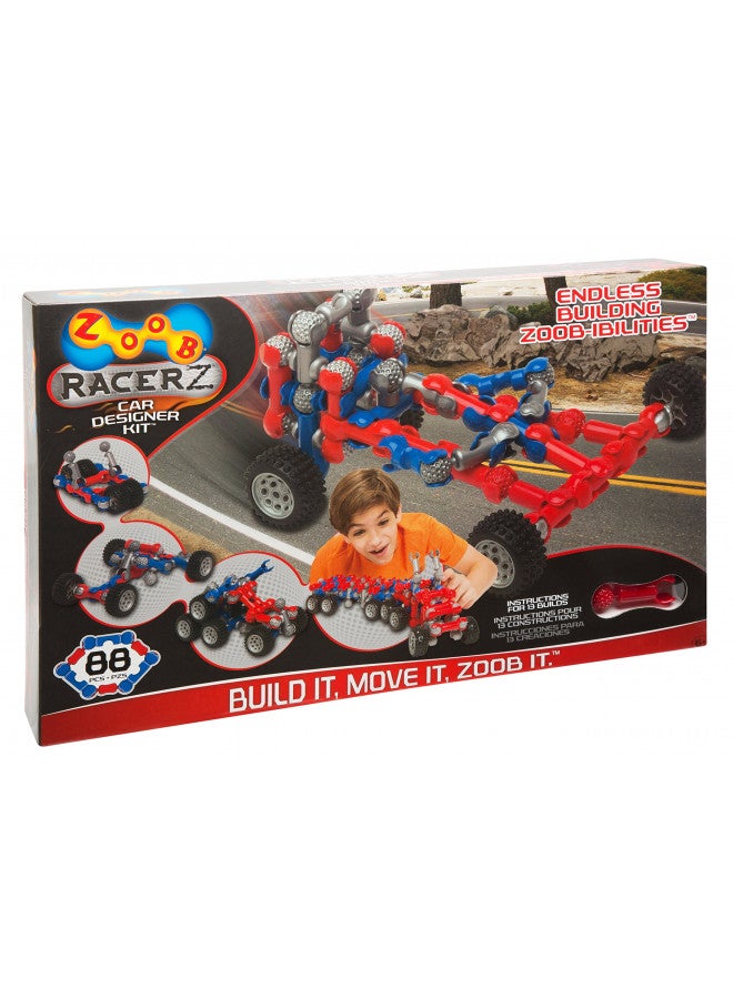 ZOOB ALEX Toys ZOOB CAR DESIGNER (0Z12052) - Image 1