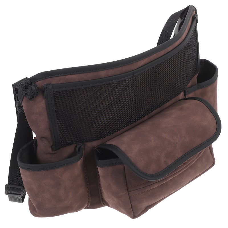 Car Purse Holder Between Seats Car Storage Organizer Front Seat Handbag Holder For Car - Image 4