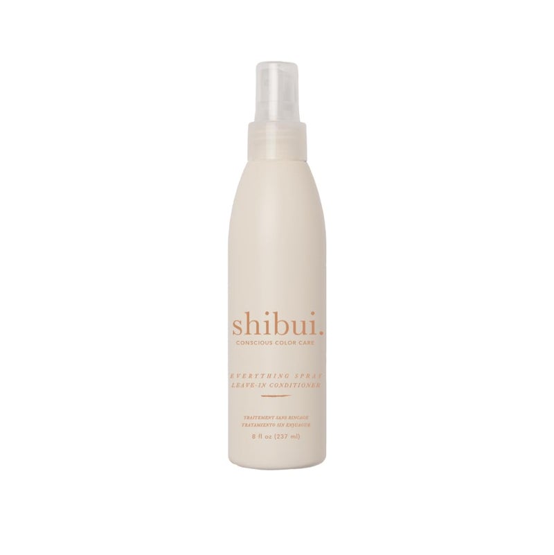 Shibui Everything Spray, Color Protecting Leave-in Treatment, Detangles & Fights Frizz, for Fine to Medium Hair, Vegan & Sulfate-Free, 8 Fl Oz - Image 1