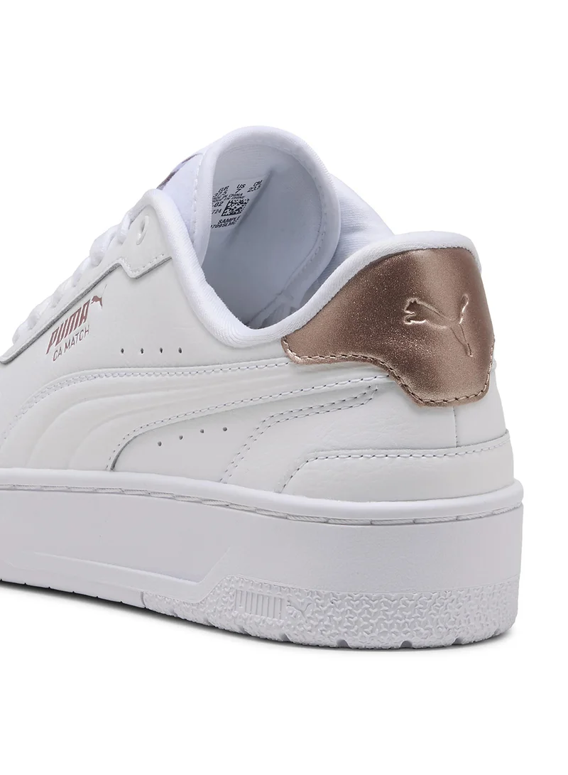 PUMA Ca Match Metallic