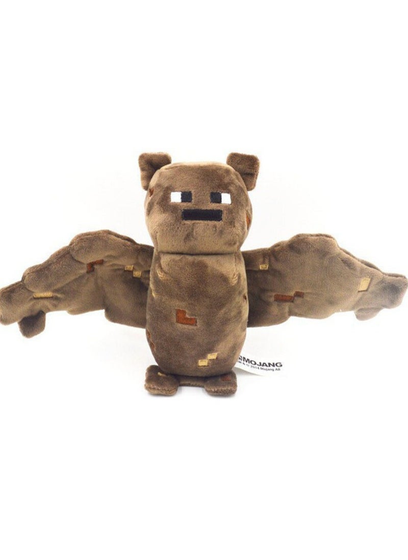General Children's Toys My World Plush Doll Doll (Bat)  - Image 1
