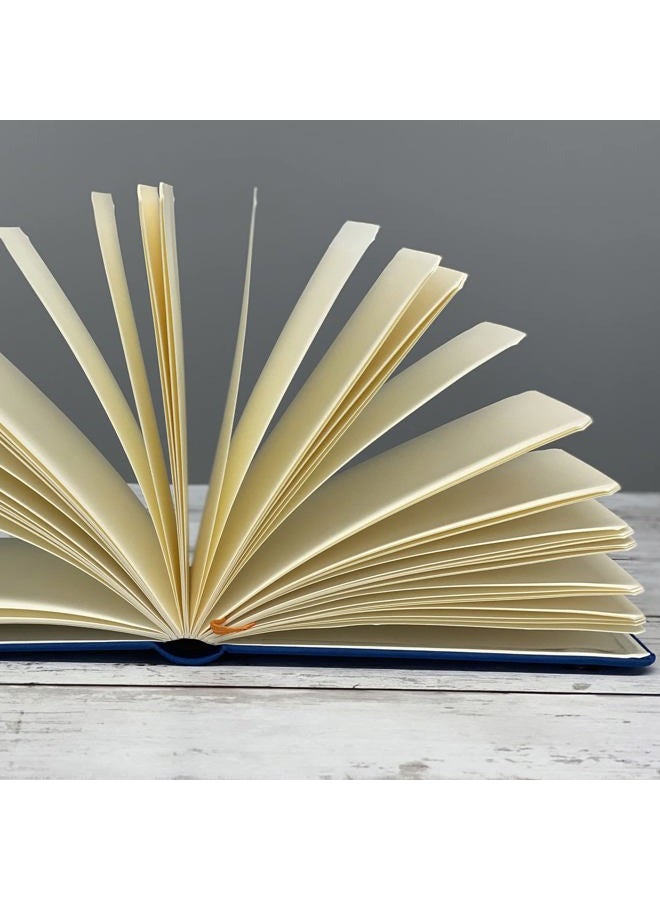 Speedball Travelogue Drawing Book, Square 5-1/2 x 5-1/2, Ivory Black Artist Journal - Image 2