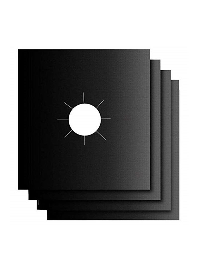 Reusable Gas Stove Burner Covers (4 Pieces) - Image 5