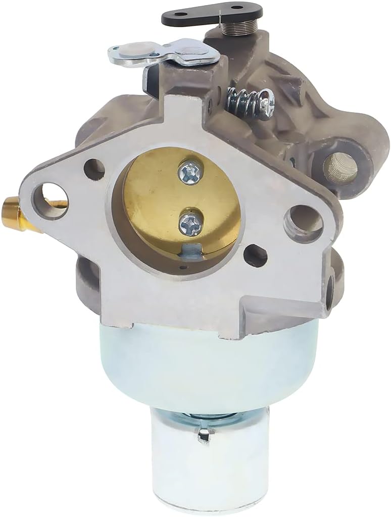 Hutdkte 20 853 33-S Carburetor for Kohler SV CV Series SV470 - SV620 with Gasket and Air Filter Kit - Image 2