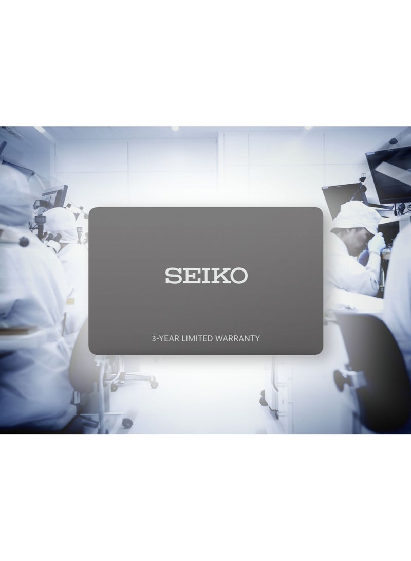 سيكو Seiko Prospex Glacier Save the Ocean SPB297J1 - Image 4