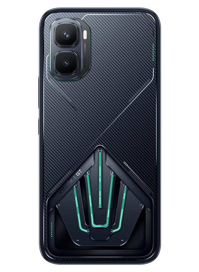 Infinix GT 50 Pro Dual SIM  Black Abyss 12GB 256GB 5G With Magsafe case GT Watch 5 Pro and GTbuds 5 - KSA Version - Image 3