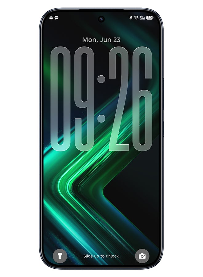 Infinix GT 50 Pro Dual SIM  Black Abyss 12GB 256GB 5G With Magsafe case GT Watch 5 Pro and GTbuds 5 - KSA Version - Image 4