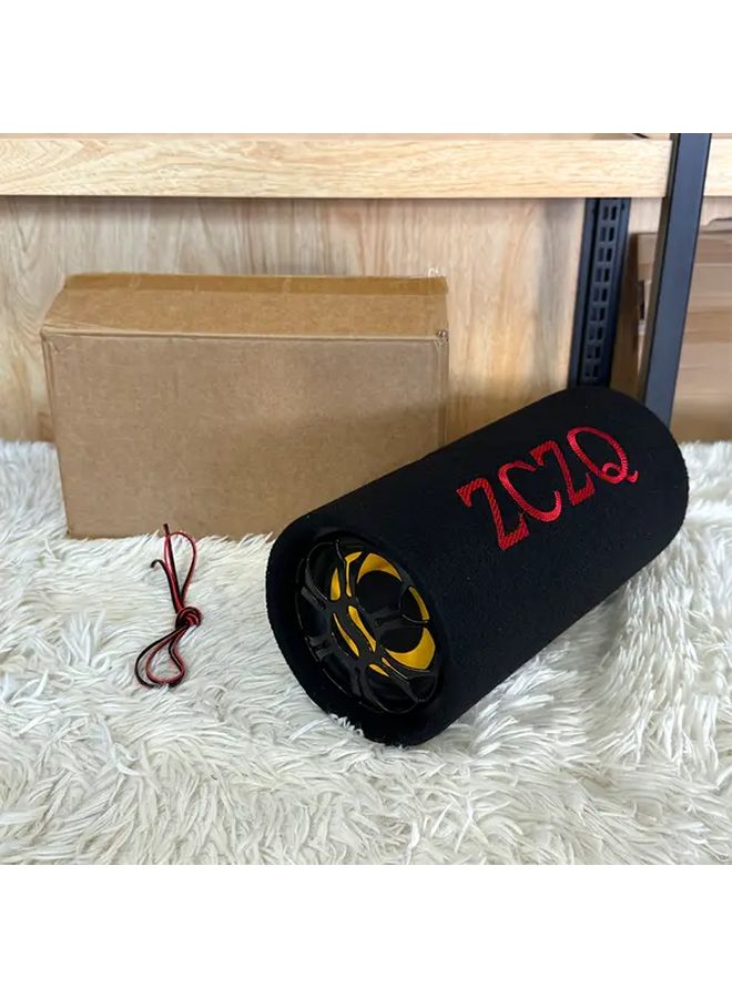 5 بوصة ساب ووفر سلبي 250 واط أقصى طاقة حوض مطاطي جهير صوت محسّن جودة الصوت - Image 1