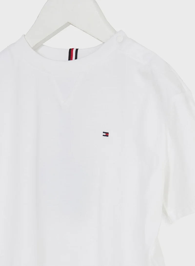 TOMMY HILFIGER Kids Essential T-Shirts