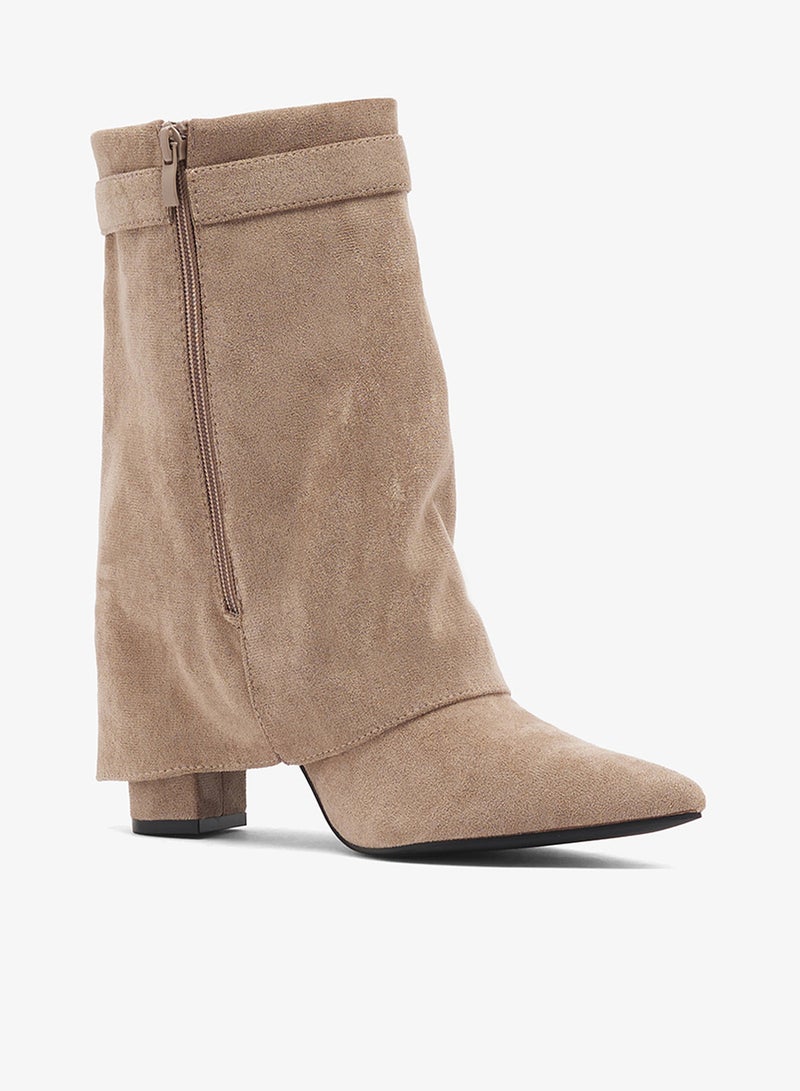 Truffle Knee_Boots - Image 2