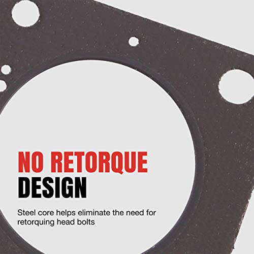 FEL-PRO HS 26229 PT-1 Engine Cylinder Head Gasket Set for Jeep Liberty - Image 5