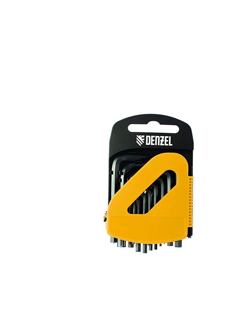 Denzel Torx Key Set - 9Pcs