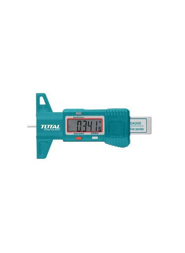 Total Accurate Digital Depth Gauge 0.25-4mm