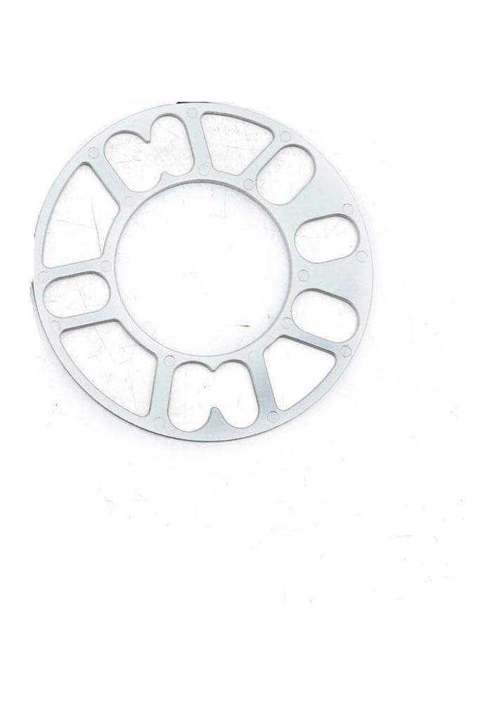 Wivplex Aluminum Universal Car Wheel Spacer Shims - Image 1