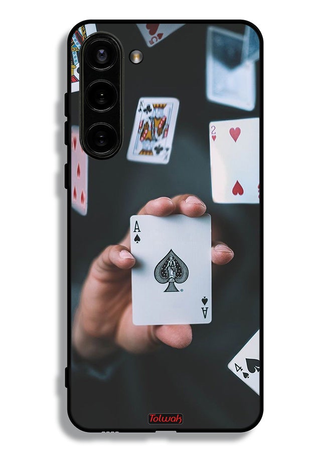 Tolwak Samsung Galaxy S23 5G Protective Case Cover Cards - Image 3