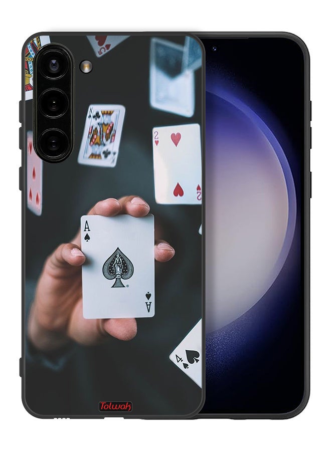 Tolwak Samsung Galaxy S23 5G Protective Case Cover Cards - Image 2