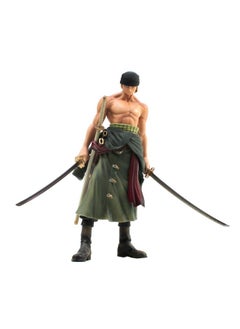 48371 One Piece Master Stars Roronoa Zoro 10" Action Figure