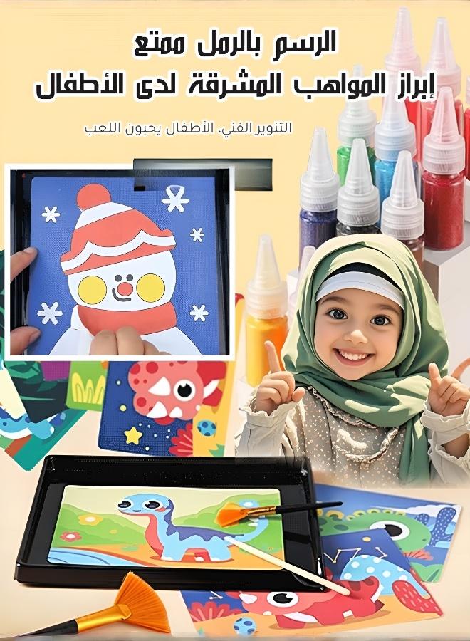 مجموعة التلوين التعليمية والإبداعية للأطفال - نمط وسائل النقل - Image 2