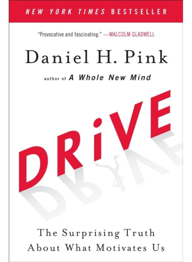 Drive : The Surprising Truth About What Motivates Us 