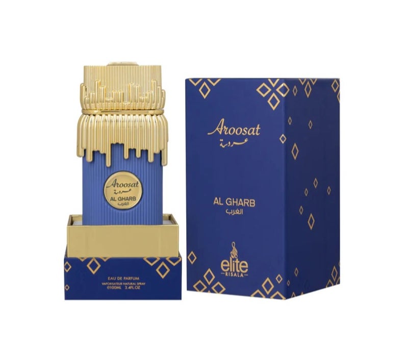 رسالة عطر عروسة الغرب 100 مل - Image 2