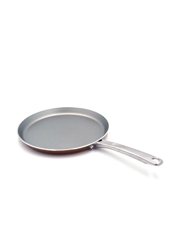 Prestige Prestige Ultra 24Cm Flat Tawa With Pan Holder