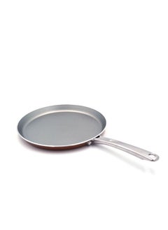 Prestige Prestige Ultra 24Cm Flat Tawa With Pan Holder  - Image 2