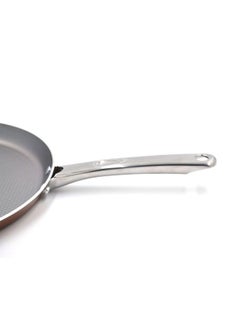 Prestige Prestige Ultra 24Cm Flat Tawa With Pan Holder  - Image 3