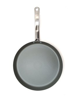 Prestige Prestige Ultra 24Cm Flat Tawa With Pan Holder  - Image 4