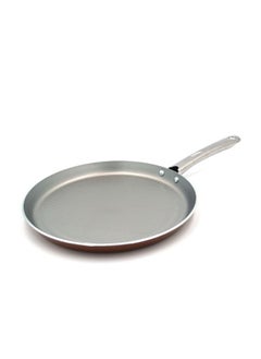 Prestige Prestige Ultra 24Cm Flat Tawa With Pan Holder  - Image 1