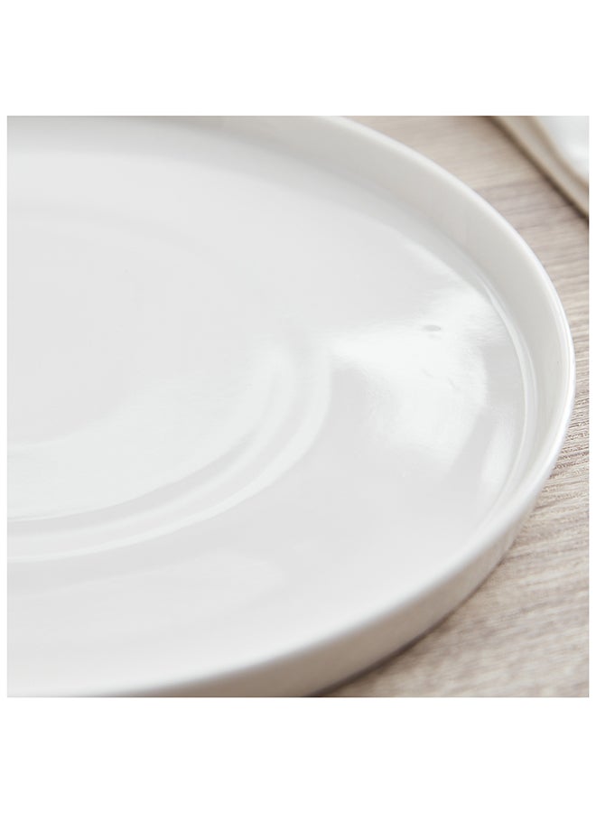 Home Box Alice Dinner Plate 25 x 1.5 x 25 cm - Image 3