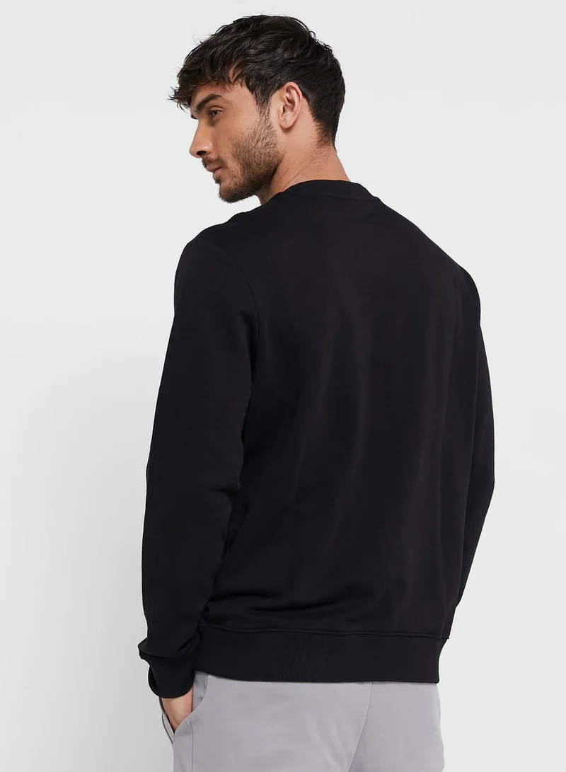 HUGO Box Logo Sweatshirt