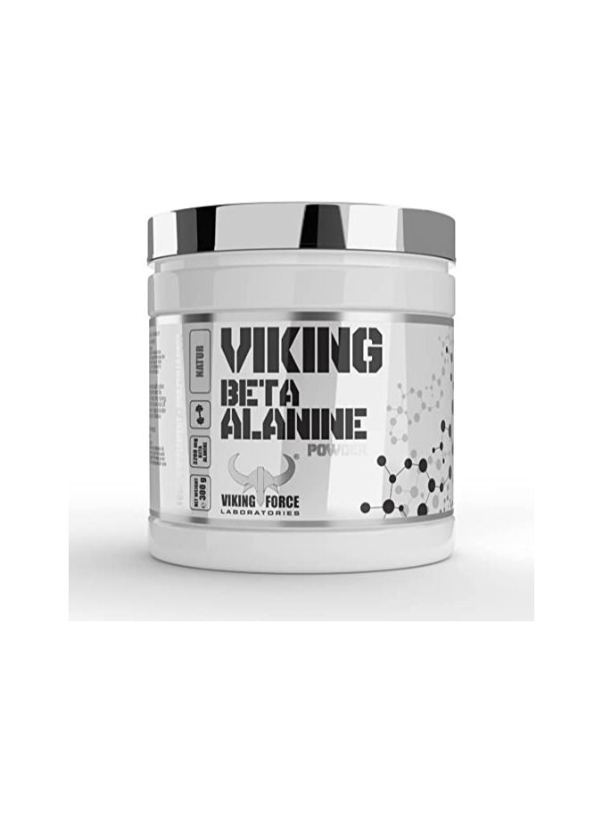VIKING FORCE LABORATORIES Viking Beta Alanine 300g increasing muscle carnosine levels - Image 1