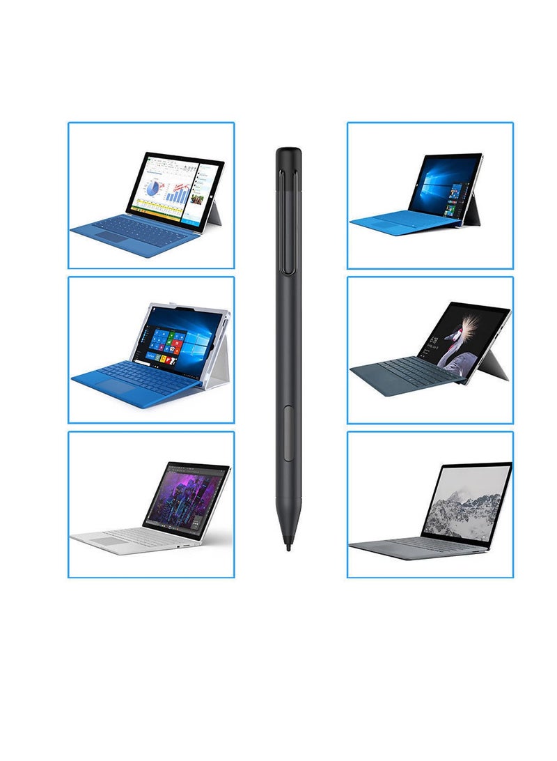 عام مناسب لجهاز Microsoft Surface 3 pro 3/4/5/6/7book/الكمبيوتر المحمول/قلم سعوي يعمل باللمس لمنع قلم اللمس العرضي من راحة اليد - Image 3