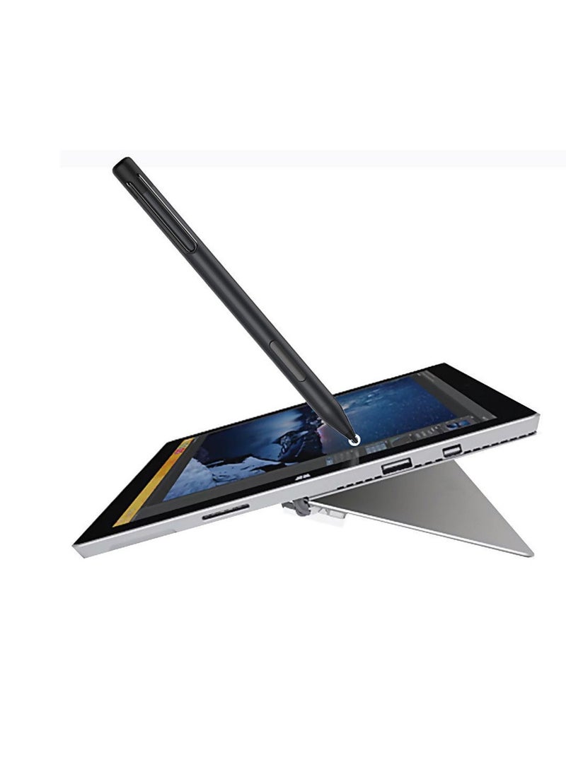 عام مناسب لجهاز Microsoft Surface 3 pro 3/4/5/6/7book/الكمبيوتر المحمول/قلم سعوي يعمل باللمس لمنع قلم اللمس العرضي من راحة اليد - Image 4