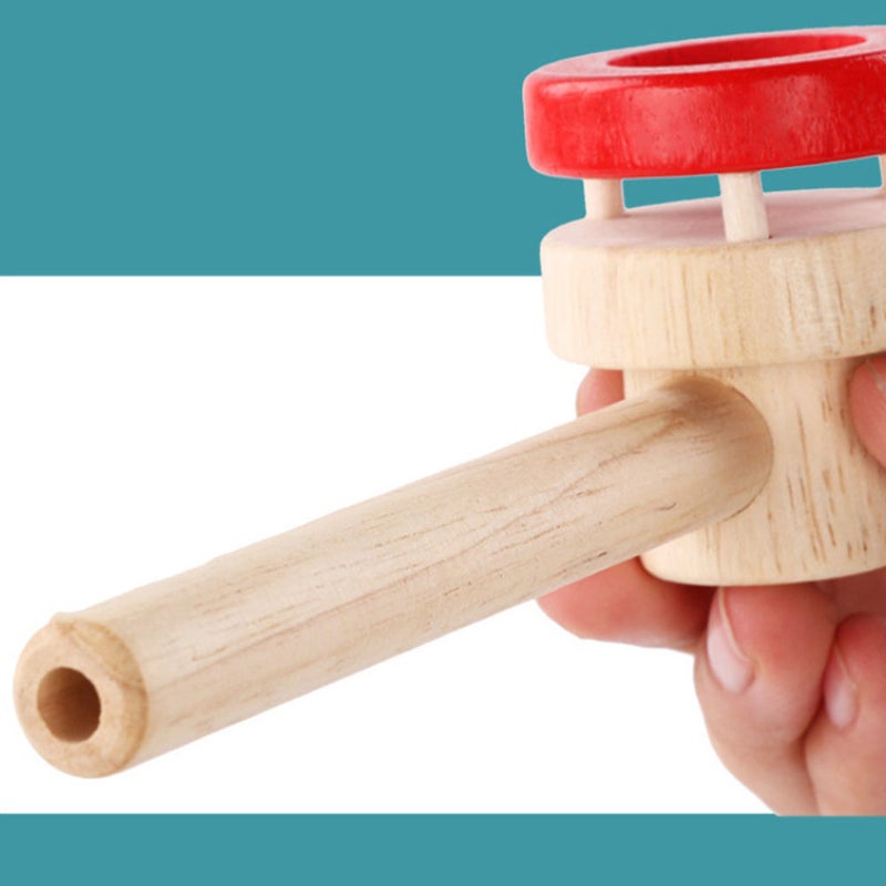 2pcs Blower Suspended Suspension Blowing Game Blow Toy for Kids Boys Girls Party - Image 2