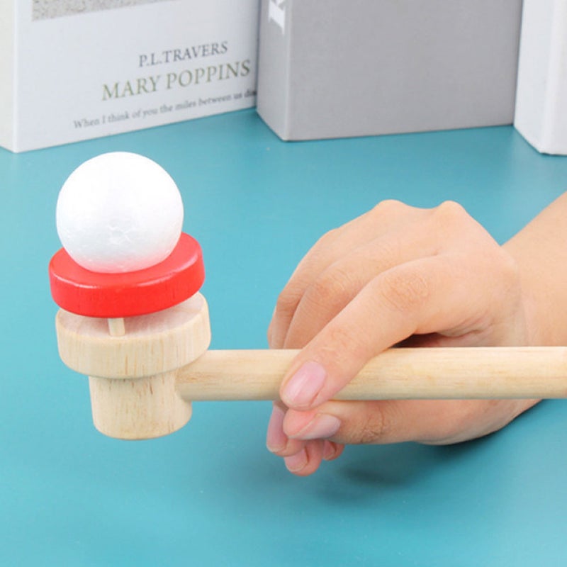 2pcs Blower Suspended Suspension Blowing Game Blow Toy for Kids Boys Girls Party - Image 5
