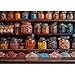 Trefl Square Box Jars of Joy 2000 Piece Jigsaw Puzzle 38x27 Print DIY Puzzle Creative Fun Classic Jigsaw for Adults and Children from 14 Years Old - Image 4