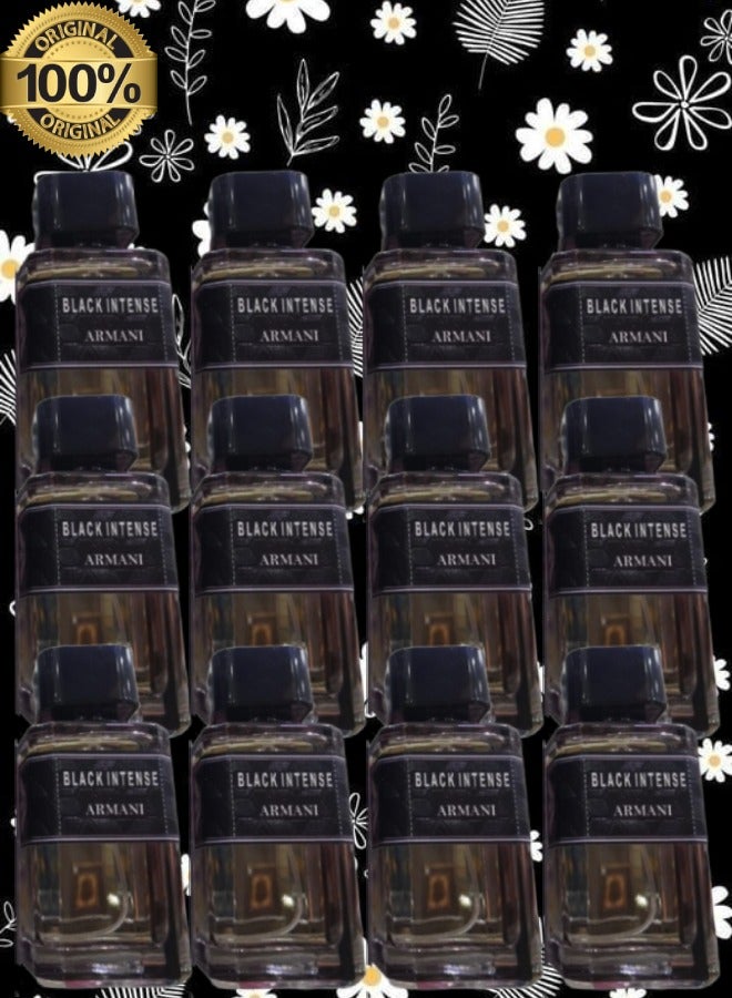 INTENSE 12 Pieces Black Intense Armani EDP 100ML - Image 1
