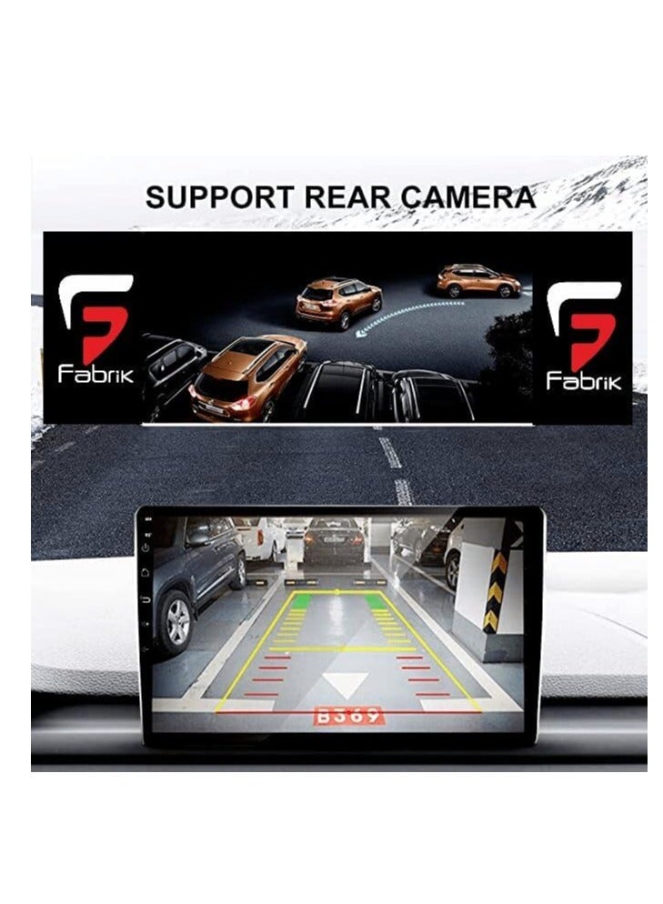 AVT Android Car Stereo for Mitsubishi Pajero 2000-2006 2GB RAM 32GB ROM 9 Inch Support Apple Carplay, MirrorLink WiFi BT, 2.5D IPS Touch Screen with AHD Camera Included  - Image 4